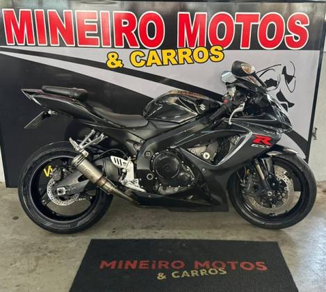 SUZUKI GSX-R750 